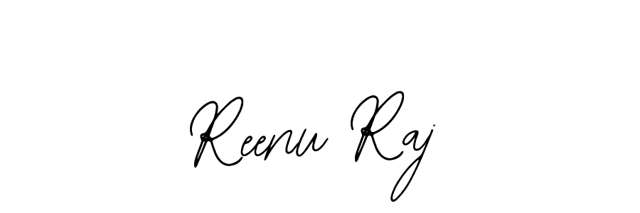 Make a beautiful signature design for name Reenu Raj. With this signature (Bearetta-2O07w) style, you can create a handwritten signature for free. Reenu Raj signature style 12 images and pictures png