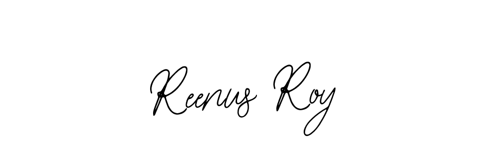 You can use this online signature creator to create a handwritten signature for the name Reenus Roy. This is the best online autograph maker. Reenus Roy signature style 12 images and pictures png