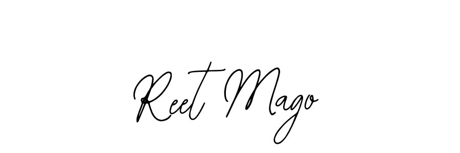 Once you've used our free online signature maker to create your best signature Bearetta-2O07w style, it's time to enjoy all of the benefits that Reet Mago name signing documents. Reet Mago signature style 12 images and pictures png