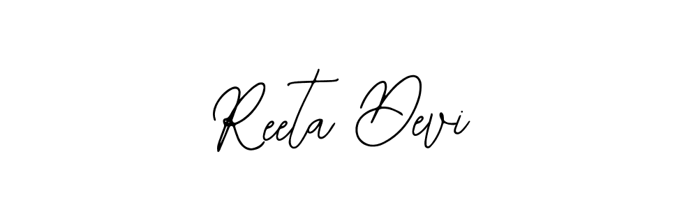 Also You can easily find your signature by using the search form. We will create Reeta Devi name handwritten signature images for you free of cost using Bearetta-2O07w sign style. Reeta Devi signature style 12 images and pictures png