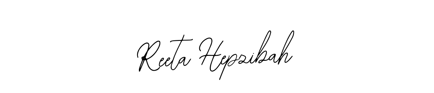 Bearetta-2O07w is a professional signature style that is perfect for those who want to add a touch of class to their signature. It is also a great choice for those who want to make their signature more unique. Get Reeta Hepzibah name to fancy signature for free. Reeta Hepzibah signature style 12 images and pictures png