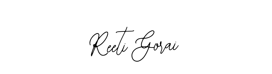 Check out images of Autograph of Reeti Gorai name. Actor Reeti Gorai Signature Style. Bearetta-2O07w is a professional sign style online. Reeti Gorai signature style 12 images and pictures png