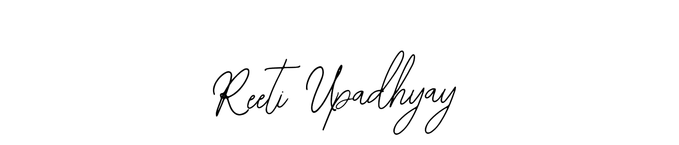 See photos of Reeti Upadhyay official signature by Spectra . Check more albums & portfolios. Read reviews & check more about Bearetta-2O07w font. Reeti Upadhyay signature style 12 images and pictures png