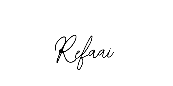It looks lik you need a new signature style for name Refaai. Design unique handwritten (Bearetta-2O07w) signature with our free signature maker in just a few clicks. Refaai signature style 12 images and pictures png
