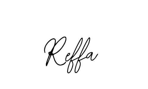 Make a beautiful signature design for name Reffa. Use this online signature maker to create a handwritten signature for free. Reffa signature style 12 images and pictures png