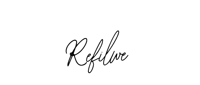 See photos of Refilwe official signature by Spectra . Check more albums & portfolios. Read reviews & check more about Bearetta-2O07w font. Refilwe signature style 12 images and pictures png