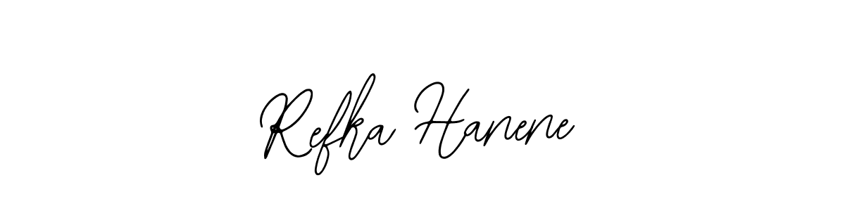 Also we have Refka Hanene name is the best signature style. Create professional handwritten signature collection using Bearetta-2O07w autograph style. Refka Hanene signature style 12 images and pictures png