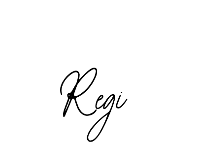 The best way (Bearetta-2O07w) to make a short signature is to pick only two or three words in your name. The name Regi include a total of six letters. For converting this name. Regi signature style 12 images and pictures png