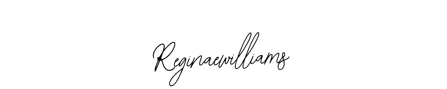 Also You can easily find your signature by using the search form. We will create Reginaewilliams name handwritten signature images for you free of cost using Bearetta-2O07w sign style. Reginaewilliams signature style 12 images and pictures png