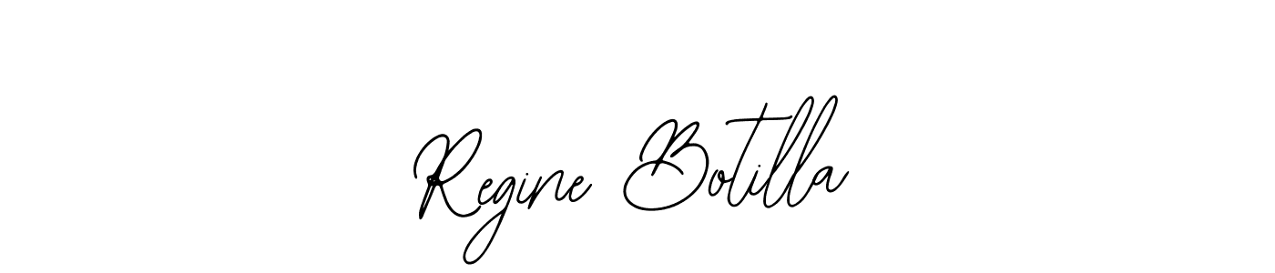 How to Draw Regine Botilla signature style? Bearetta-2O07w is a latest design signature styles for name Regine Botilla. Regine Botilla signature style 12 images and pictures png