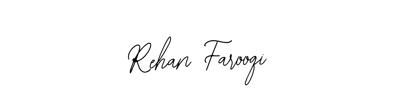 This is the best signature style for the Rehan Farooqi name. Also you like these signature font (Bearetta-2O07w). Mix name signature. Rehan Farooqi signature style 12 images and pictures png