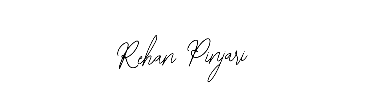 See photos of Rehan Pinjari official signature by Spectra . Check more albums & portfolios. Read reviews & check more about Bearetta-2O07w font. Rehan Pinjari signature style 12 images and pictures png