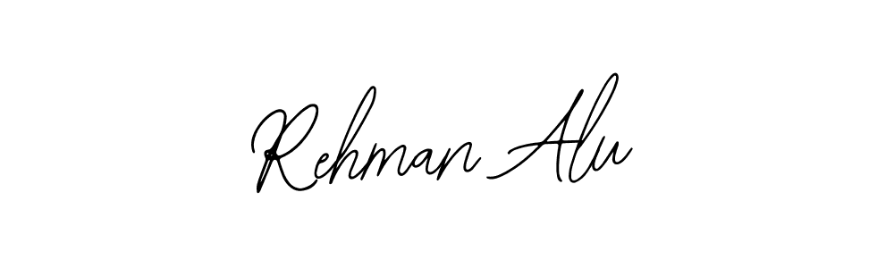 You can use this online signature creator to create a handwritten signature for the name Rehman Alu. This is the best online autograph maker. Rehman Alu signature style 12 images and pictures png