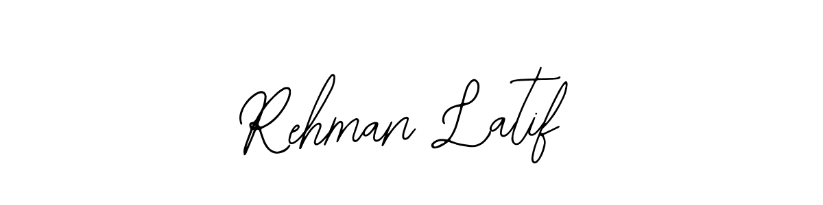 Once you've used our free online signature maker to create your best signature Bearetta-2O07w style, it's time to enjoy all of the benefits that Rehman Latif name signing documents. Rehman Latif signature style 12 images and pictures png