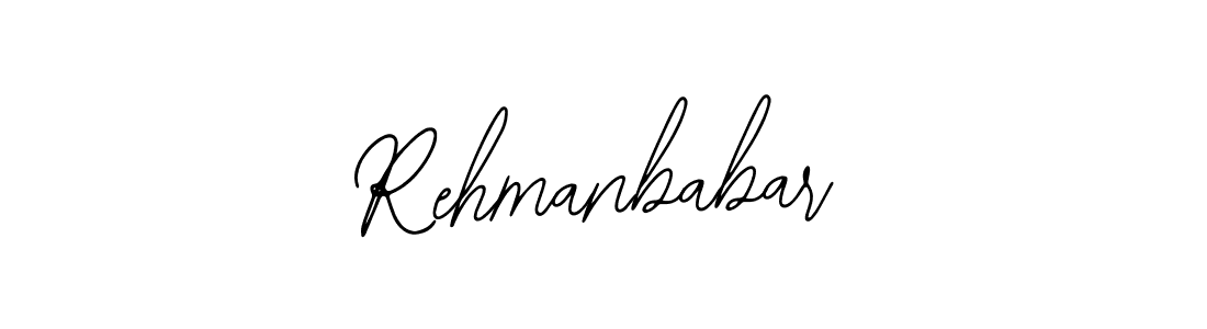 Here are the top 10 professional signature styles for the name Rehmanbabar. These are the best autograph styles you can use for your name. Rehmanbabar signature style 12 images and pictures png