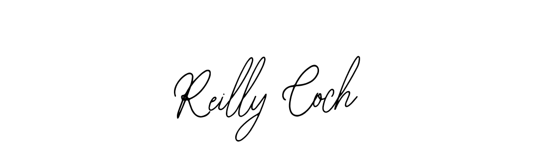 Here are the top 10 professional signature styles for the name Reilly Coch. These are the best autograph styles you can use for your name. Reilly Coch signature style 12 images and pictures png