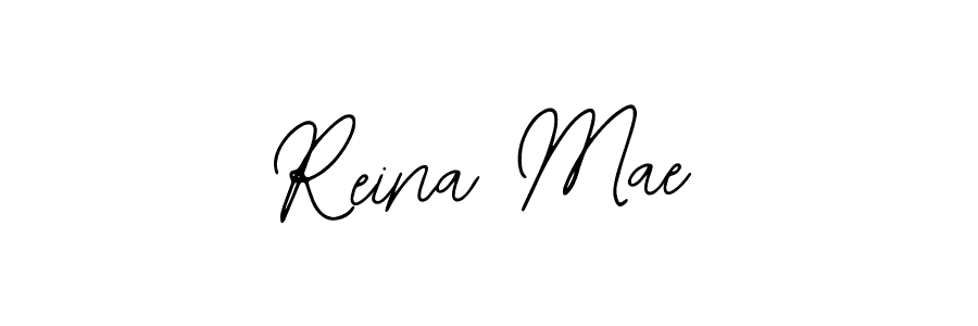 Create a beautiful signature design for name Reina Mae. With this signature (Bearetta-2O07w) fonts, you can make a handwritten signature for free. Reina Mae signature style 12 images and pictures png
