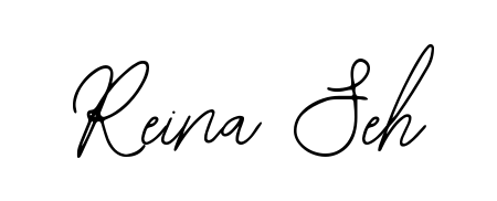Make a beautiful signature design for name Reina Seh. Use this online signature maker to create a handwritten signature for free. Reina Seh signature style 12 images and pictures png