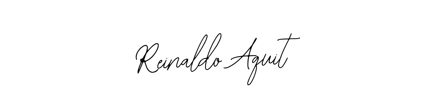 Check out images of Autograph of Reinaldo Aquit name. Actor Reinaldo Aquit Signature Style. Bearetta-2O07w is a professional sign style online. Reinaldo Aquit signature style 12 images and pictures png