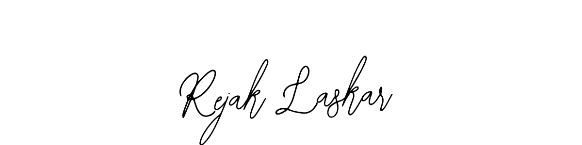 Check out images of Autograph of Rejak Laskar name. Actor Rejak Laskar Signature Style. Bearetta-2O07w is a professional sign style online. Rejak Laskar signature style 12 images and pictures png