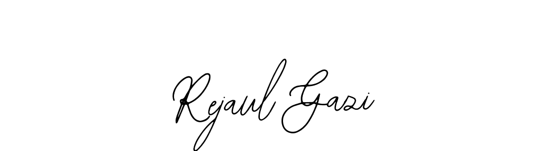 Similarly Bearetta-2O07w is the best handwritten signature design. Signature creator online .You can use it as an online autograph creator for name Rejaul Gazi. Rejaul Gazi signature style 12 images and pictures png