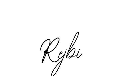 The best way (Bearetta-2O07w) to make a short signature is to pick only two or three words in your name. The name Rejbi include a total of six letters. For converting this name. Rejbi signature style 12 images and pictures png