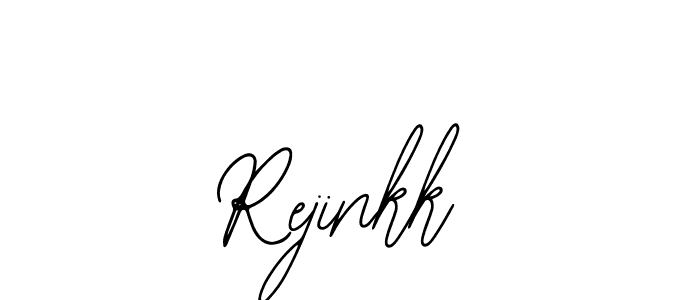 Once you've used our free online signature maker to create your best signature Bearetta-2O07w style, it's time to enjoy all of the benefits that Rejinkk name signing documents. Rejinkk signature style 12 images and pictures png