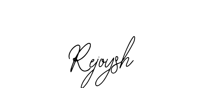 Check out images of Autograph of Rejoysh name. Actor Rejoysh Signature Style. Bearetta-2O07w is a professional sign style online. Rejoysh signature style 12 images and pictures png