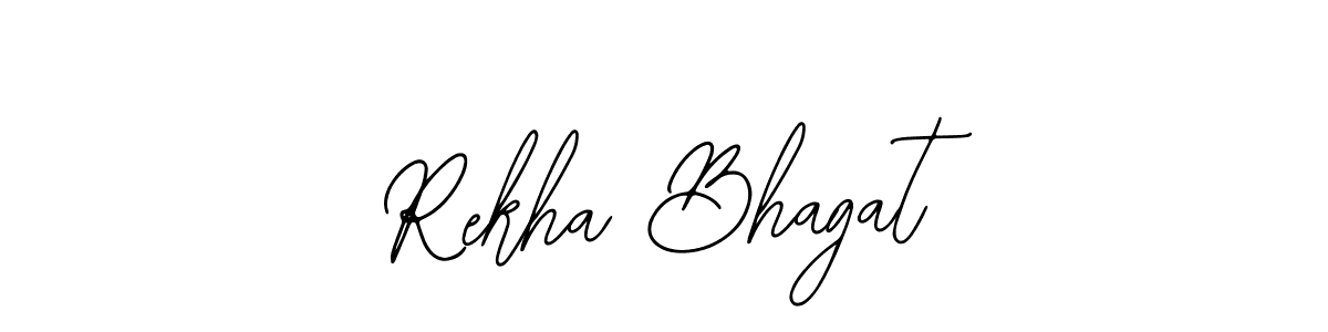 See photos of Rekha Bhagat official signature by Spectra . Check more albums & portfolios. Read reviews & check more about Bearetta-2O07w font. Rekha Bhagat signature style 12 images and pictures png