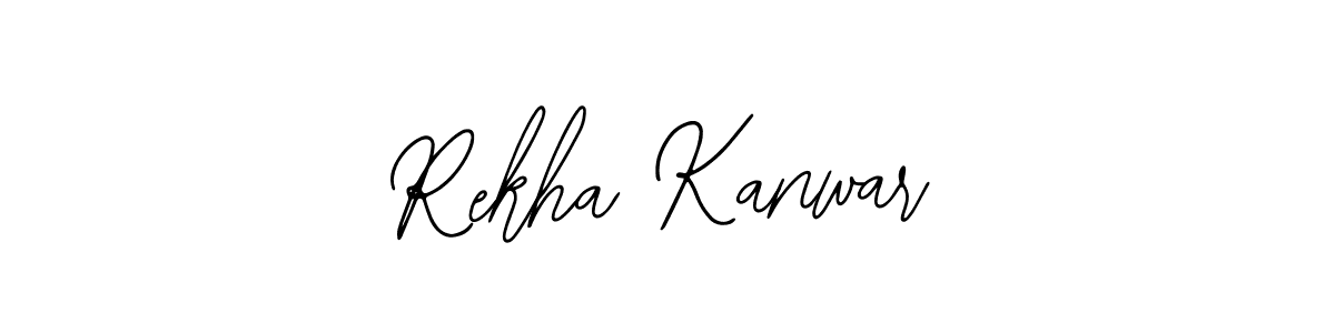 Check out images of Autograph of Rekha Kanwar name. Actor Rekha Kanwar Signature Style. Bearetta-2O07w is a professional sign style online. Rekha Kanwar signature style 12 images and pictures png