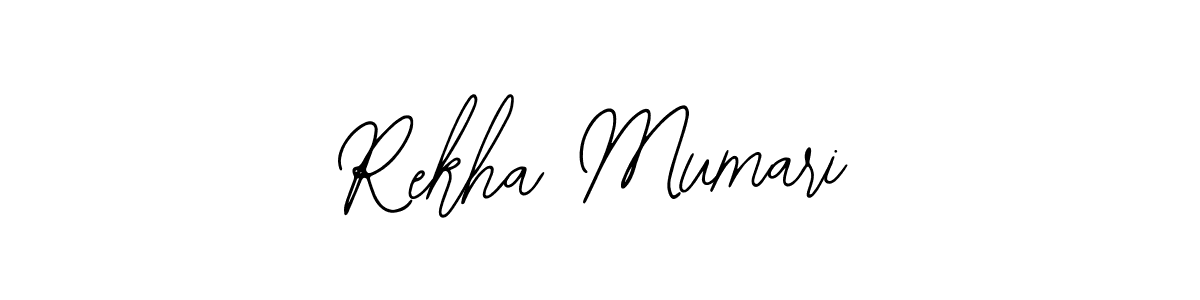 You can use this online signature creator to create a handwritten signature for the name Rekha Mumari. This is the best online autograph maker. Rekha Mumari signature style 12 images and pictures png