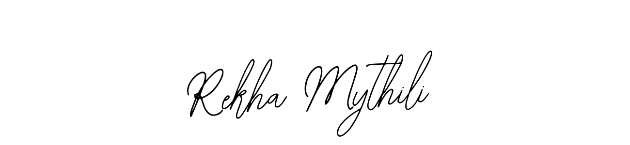 How to Draw Rekha Mythili signature style? Bearetta-2O07w is a latest design signature styles for name Rekha Mythili. Rekha Mythili signature style 12 images and pictures png