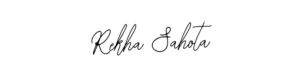 See photos of Rekha Sahota official signature by Spectra . Check more albums & portfolios. Read reviews & check more about Bearetta-2O07w font. Rekha Sahota signature style 12 images and pictures png