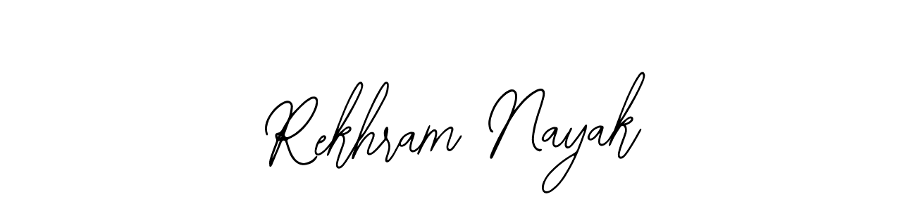 Best and Professional Signature Style for Rekhram Nayak. Bearetta-2O07w Best Signature Style Collection. Rekhram Nayak signature style 12 images and pictures png