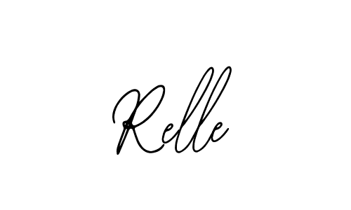 Make a beautiful signature design for name Relle. Use this online signature maker to create a handwritten signature for free. Relle signature style 12 images and pictures png
