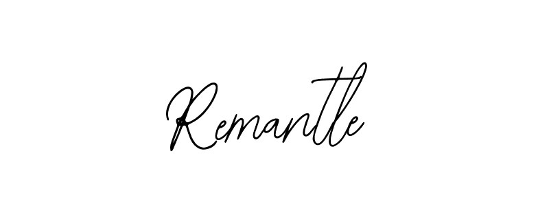 Best and Professional Signature Style for Remantle. Bearetta-2O07w Best Signature Style Collection. Remantle signature style 12 images and pictures png