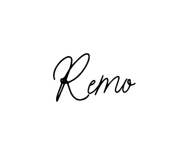 Make a short Remo signature style. Manage your documents anywhere anytime using Bearetta-2O07w. Create and add eSignatures, submit forms, share and send files easily. Remo signature style 12 images and pictures png