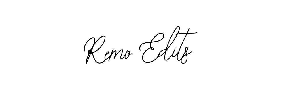 Once you've used our free online signature maker to create your best signature Bearetta-2O07w style, it's time to enjoy all of the benefits that Remo Edits name signing documents. Remo Edits signature style 12 images and pictures png