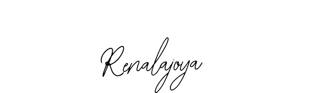 Make a beautiful signature design for name Renalajoya. With this signature (Bearetta-2O07w) style, you can create a handwritten signature for free. Renalajoya signature style 12 images and pictures png