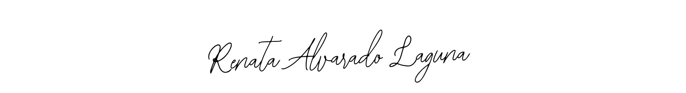 Make a beautiful signature design for name Renata Alvarado Laguna. With this signature (Bearetta-2O07w) style, you can create a handwritten signature for free. Renata Alvarado Laguna signature style 12 images and pictures png