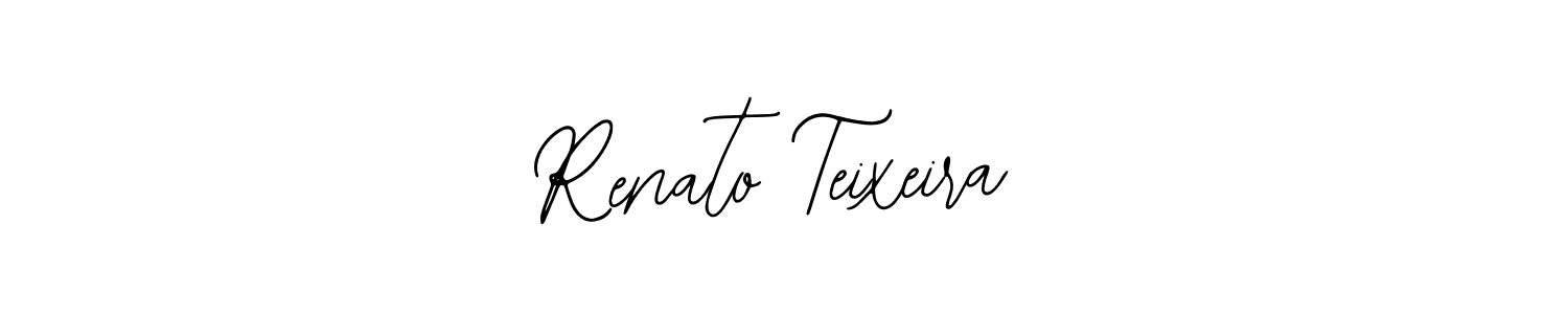 Also we have Renato Teixeira name is the best signature style. Create professional handwritten signature collection using Bearetta-2O07w autograph style. Renato Teixeira signature style 12 images and pictures png