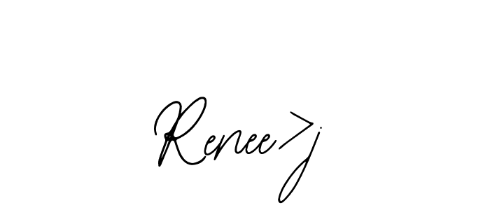 Check out images of Autograph of Renee>j name. Actor Renee>j Signature Style. Bearetta-2O07w is a professional sign style online. Renee>j signature style 12 images and pictures png