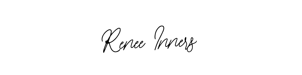 Best and Professional Signature Style for Renee Inners. Bearetta-2O07w Best Signature Style Collection. Renee Inners signature style 12 images and pictures png