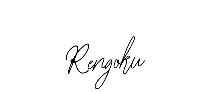 Best and Professional Signature Style for Rengoku. Bearetta-2O07w Best Signature Style Collection. Rengoku signature style 12 images and pictures png