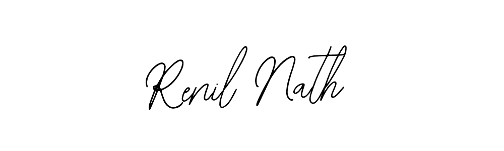 You can use this online signature creator to create a handwritten signature for the name Renil Nath. This is the best online autograph maker. Renil Nath signature style 12 images and pictures png