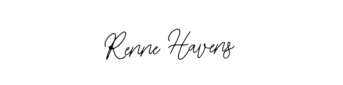Bearetta-2O07w is a professional signature style that is perfect for those who want to add a touch of class to their signature. It is also a great choice for those who want to make their signature more unique. Get Renne Havens name to fancy signature for free. Renne Havens signature style 12 images and pictures png