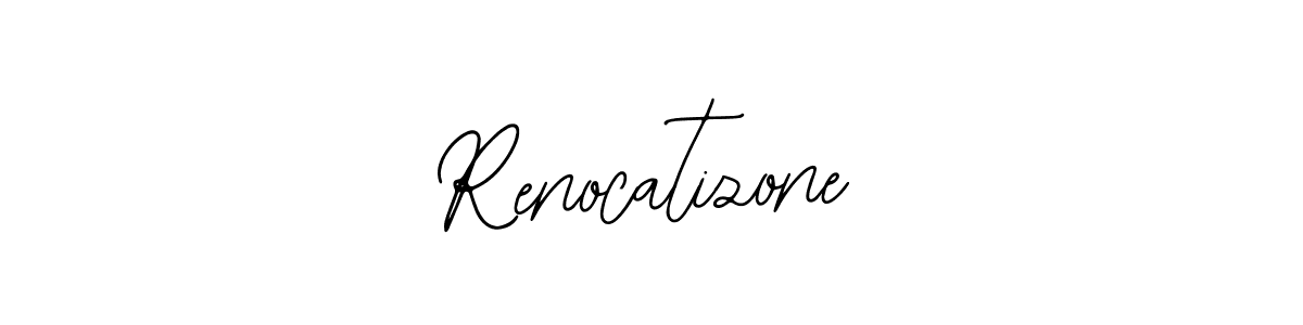 The best way (Bearetta-2O07w) to make a short signature is to pick only two or three words in your name. The name Renocatizone include a total of six letters. For converting this name. Renocatizone signature style 12 images and pictures png