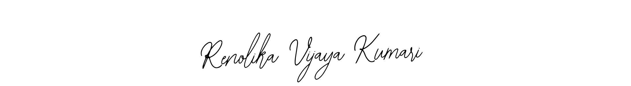 You can use this online signature creator to create a handwritten signature for the name Renolika Vijaya Kumari. This is the best online autograph maker. Renolika Vijaya Kumari signature style 12 images and pictures png
