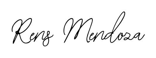 Discover the perfect balance of readability and style for Rens Mendoza with Bearetta-2O07w font. Create your dream signature today. Rens Mendoza signature style 12 images and pictures png
