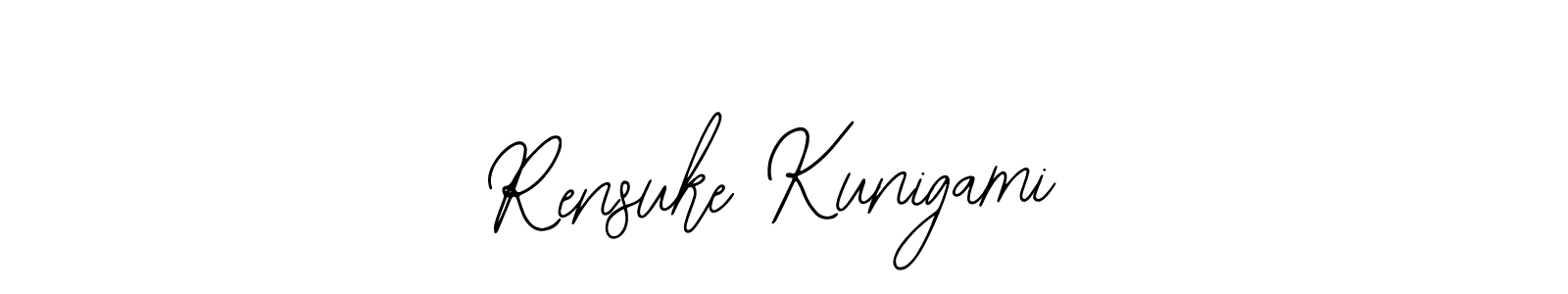 How to Draw Rensuke Kunigami signature style? Bearetta-2O07w is a latest design signature styles for name Rensuke Kunigami. Rensuke Kunigami signature style 12 images and pictures png